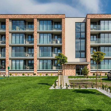 Apartament Lux Japonski Zuraw - Perlowa Przystan Holiday City Kołobrzeg Kültér fotó