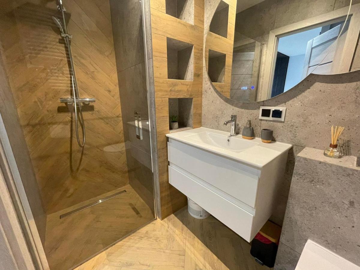 Apartament Lux Japonski Zuraw - Perlowa Przystan Holiday City Kołobrzeg Kültér fotó