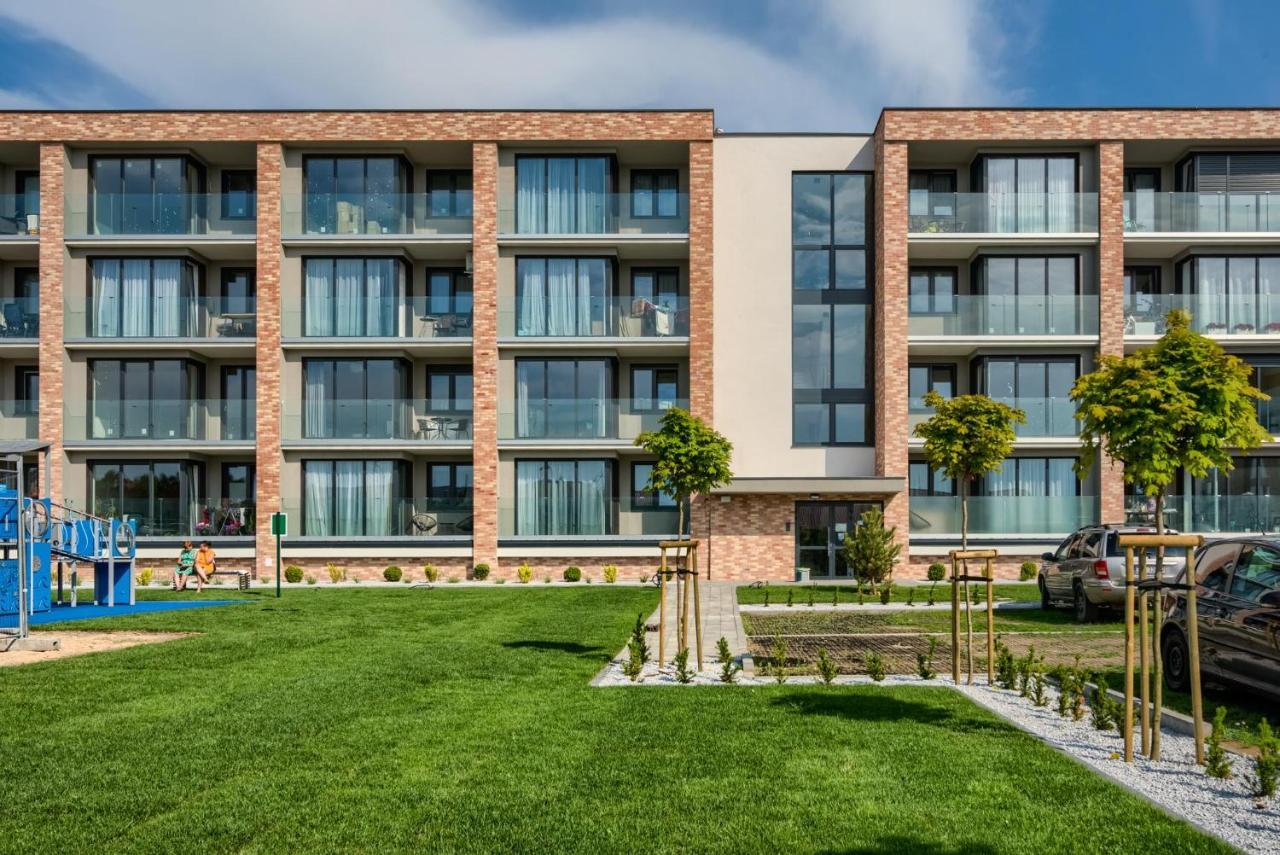 Apartament Lux Japonski Zuraw - Perlowa Przystan Holiday City Kołobrzeg Kültér fotó