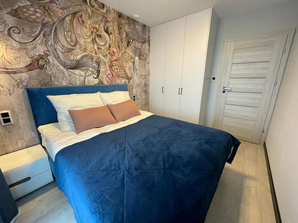Apartament Lux Japonski Zuraw - Perlowa Przystan Holiday City Kołobrzeg Kültér fotó