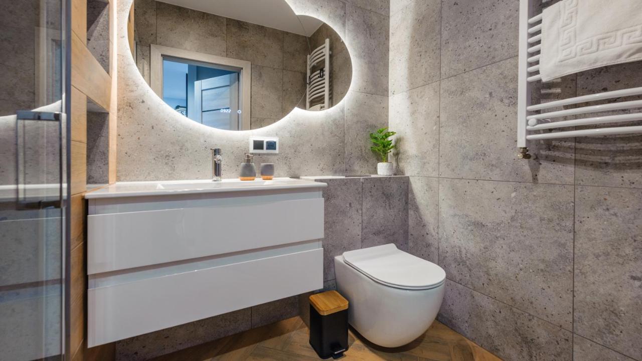 Apartament Lux Japonski Zuraw - Perlowa Przystan Holiday City Kołobrzeg Kültér fotó