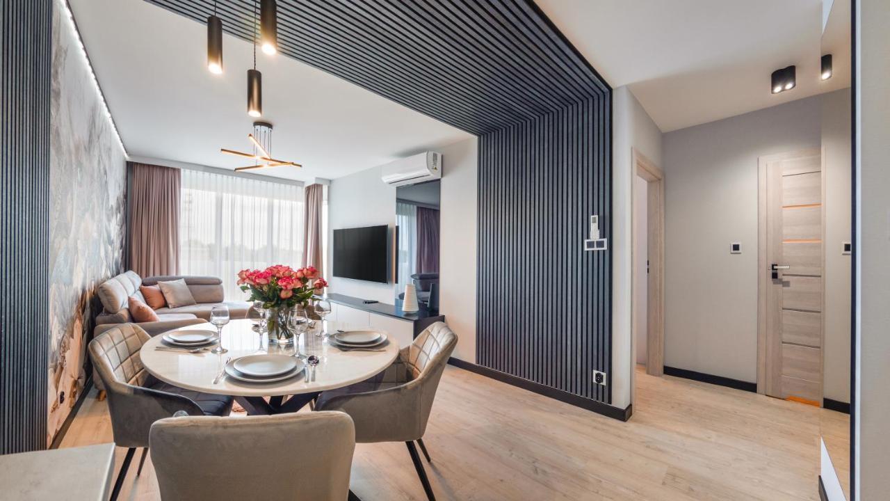 Apartament Lux Japonski Zuraw - Perlowa Przystan Holiday City Kołobrzeg Kültér fotó