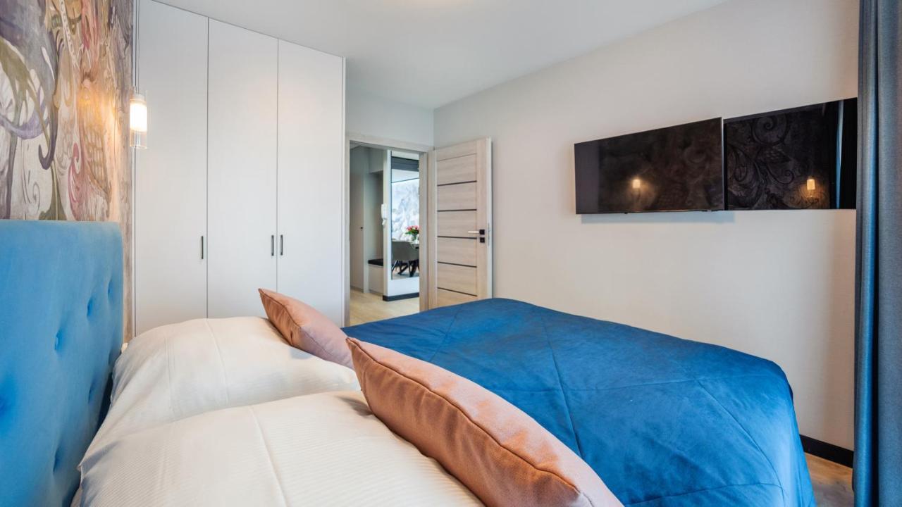 Apartament Lux Japonski Zuraw - Perlowa Przystan Holiday City Kołobrzeg Kültér fotó