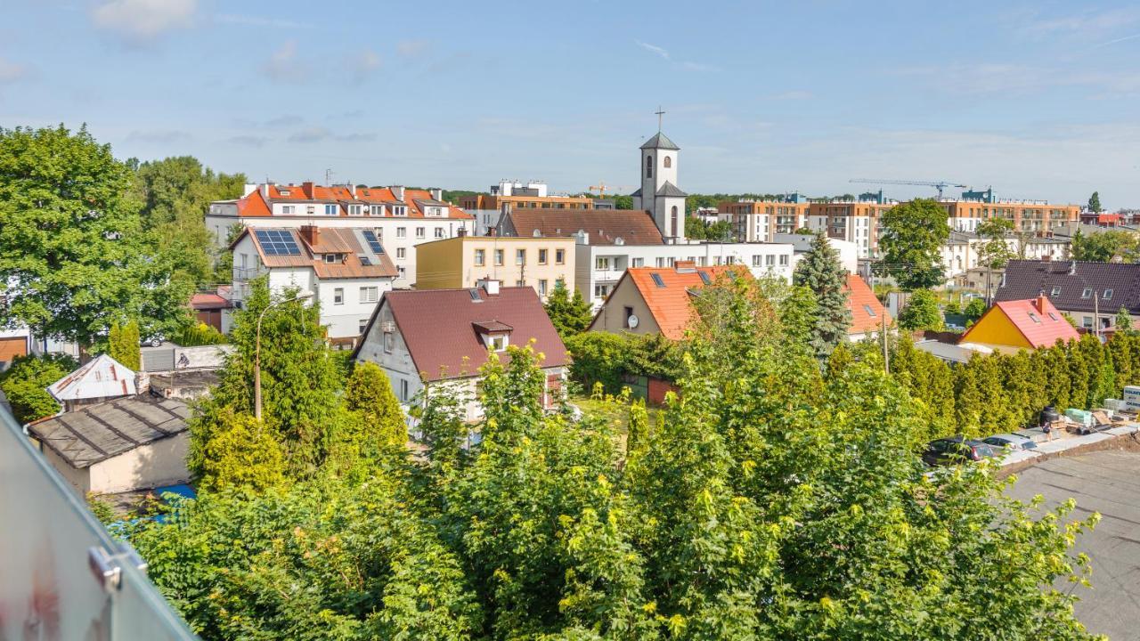 Apartament Lux Japonski Zuraw - Perlowa Przystan Holiday City Kołobrzeg Kültér fotó