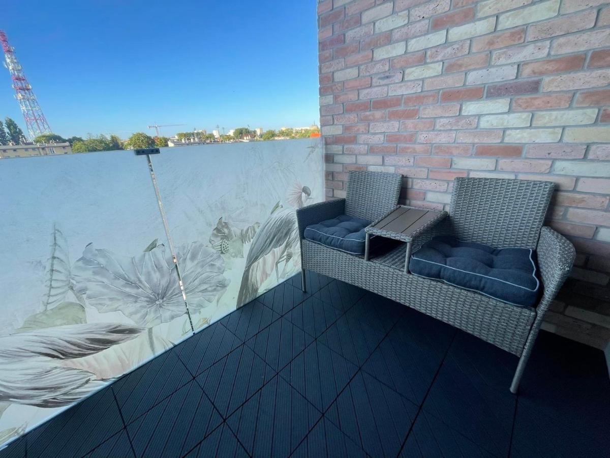 Apartament Lux Japonski Zuraw - Perlowa Przystan Holiday City Kołobrzeg Kültér fotó